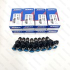 8x Ev6 Fuel Injectors Oem For 2004-2009 Chevy Gmc Hummer 5 3 6 0 6 2l 12580681