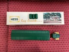 Rare 1975 Hess Toy Fuel Truck Pristine W  3 Barrels  Box  Inserts   Battery Card