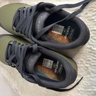 Giro Latch Flat Pedal Insole Shoes Mens Size 12 Green Biking Cycling