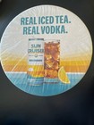 Sun Cruiser Lemonade Vodka Cardboard Bar Drink Coasters 125pc Double Side 4  New