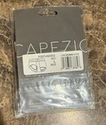 Brand New In Box Capezio Footundeez H07 Size Large Nude