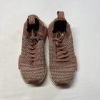 Adidas Womens Nmd R1 Stlt Primeknit Pink Running Shoes Cq2028 Size 7 Used