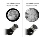 Gskyer Az70400 70mm Aperture 400mm Astronomical Refracting Telescope    new In Box