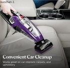 Bissell Pet Hair Eraser Cordless Hand Vacuum  Lithium Ion  Home  Auto