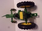 Ertl John Deere 520 Wide Front Tractor 1 16 Scale Diecast Farm Toy