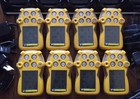 Bw Technologies Gas Alert Quattro     New Oxygen Sensor  4-gas Monitor Detector