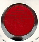 1963 Nalley s Cfl Canadian Football  22 Kaye Vaughan Ottawa Rough Riders Coin