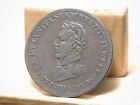 Wellington Half-penny Token  1812  Lower Canada