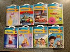 Vtech V reader Reading phonics Game Book Cartridge Lot Of 8 Mixed Titles