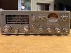 Scarce Morrow Receiver Mbr-5 1950   s Ham Radio Untested Very Rare Under Dashboard