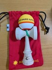 Sol Kendamas Kendama Omuraisu Model Toy With Storage Pouch Satin String