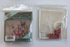 Mill Hill Spring Bouquet Ii Anchor Counted Stitch   Glass Beads Ornament Kit