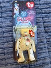 Ty Teenie Beanie Babies International Bears Complete Set Of 4 1999 Mcdonald   s