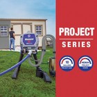 Graco Magnum Trueairless X5 Airless Paint Sprayer 262800 Graco Magnum 262800