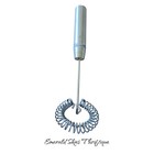 Pampered Chef Sauce Whisk Stainless Steel Handle Silicone Coils Free Shipping
