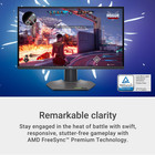 Dell - G2524h 24 5  Ips Led Fhd 280hz 0 5ms Freesync And G-sync Gaming Monito   