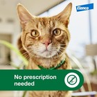 Advantage Xd Long-lasting Flea Prevention   Treatment For Small Cats  1 Dose New