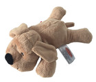Melissa And Doug Cuddle Dog Plush 10 Inch Brown Stuffed Animal Toy