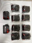 10 Pack Genuine Milwaukee M18 Xc 5 Amp Oil Resistant 18v Battery 48-11-1850r New