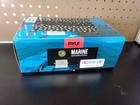 Pyle 200w Bluetooth Ready Waterproof Marine Amplifier Kit  4-ch  Plmrmb4cb
