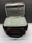 New Snap On Ssx22p118 Tackle Cooler Bag  4 Plastic Divided Trays Factory Sealed