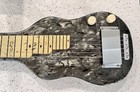 Magnatone Lap Steel Guitar 1951 Grey Mots Pearloid