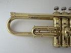 Trumpet 1939 Buescher Aristocrat Model 220 Trumpet   Case By Charlie Melk