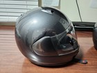 Arai Signet Gtr Helmets  Size Large  Color Gray  Excellent Condition  Make Offer