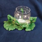 Vtg 2000 Trippie s  10  Lazy Frogie Candy Bowl  Be6128 Original Box Read