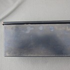 Matfer Bourgeat Steel Loaf Pan Bread Mold W  Lid 15 3 4  X 4  Made In France