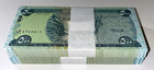 Iraq 5 000 Dinars 10 Pcs X 500 Dinars 2018 New Unc Active Iraqi Currency 5k Iqd