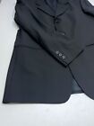 Perry Ellis Boys Black Suit Size 18   32 Marco Husky Made In Canada