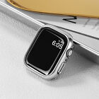 Case For Apple Watch 38 40  41 42 44 45 49 Mm Pc Protective Face Cover Bumper
