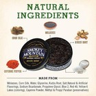 Smokey Mountain Herbal Snuff Nicotine-free And Tobacco-free Arctic Mint  10-c   