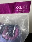 Goodnites Tru-fit Underwear W  Nighttime Protection Starter Pack-girls L xl  New