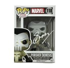 Punisher Autographed Signed Funko Pop 118 Comic Creator Gerry Conway Marvel Jsa