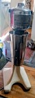 Hamilton Beach No 18 White Milkshake Malt Mixer Vintage With A Cup Works  