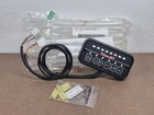 New Whelen Tac8 Traffic Advisor Control Head Replacement Unit 01-026f829-00d