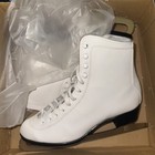 Ccm Brand New Pirouette Figure Ice Skates White Womens Size 9 Model Wcd