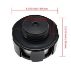 For Bobcat Hydraulic Oil Vent Cap 6727475 751 753 763 773 843 853 863 873 Skid