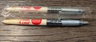 2 Vintage 1950 s Drink Coca Cola Bottling Co  Knight Riter Ballpoint Pens Bowtie