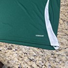Adidas Soccer Jersey Green Youth  Soccer Club Shirt Climalite Mens Medium Cpix