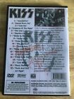Kiss - Animalize Live Uncensored 1984 Dvd Gene Simmons Paul Stanley