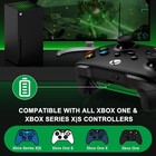 4 3600 Mwh Battery Pack For Xbox Series X s xbox One X s With Xbox One Charger