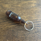 Vintage Coors Original Banquet Beer Bottle Shaped Bottle Opener Key Chain