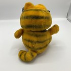 Vintage Garfield The Cat Plush Stuffed Animal 10    1978 1981
