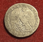 Chile Real 1843 So Ij Silver Coin Km 94 2 T7246