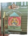 2014 Disneyland Funny Business Alice In Wonderland Tea House Limited Ed  Pin