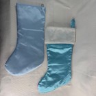 Disney Princess Christmas Stocking Bundle Ariel Little Mermaid Elsa Frozen Ii
