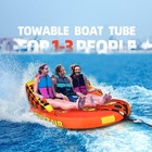 Suwtair Super Sofa Towable Tubes For Boats  Pull Tubes With Heavy-duty Thick    